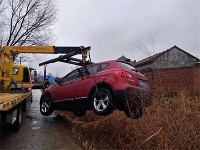 城关区楚雄道路救援